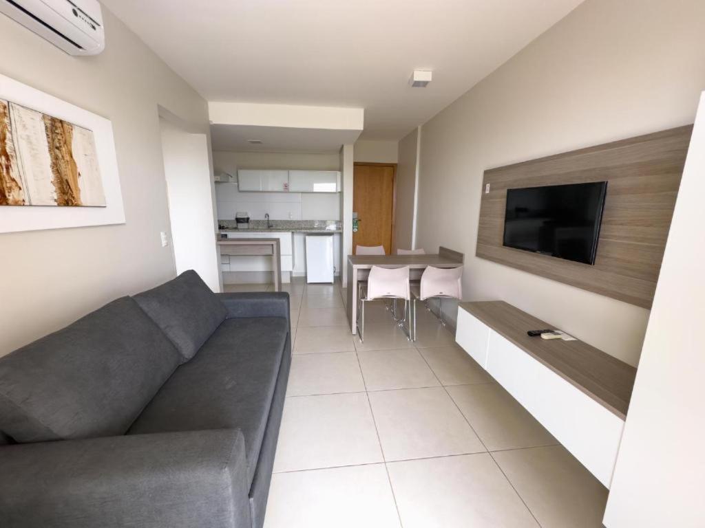Atrium Thermas Residence Caldas Novas Exterior photo