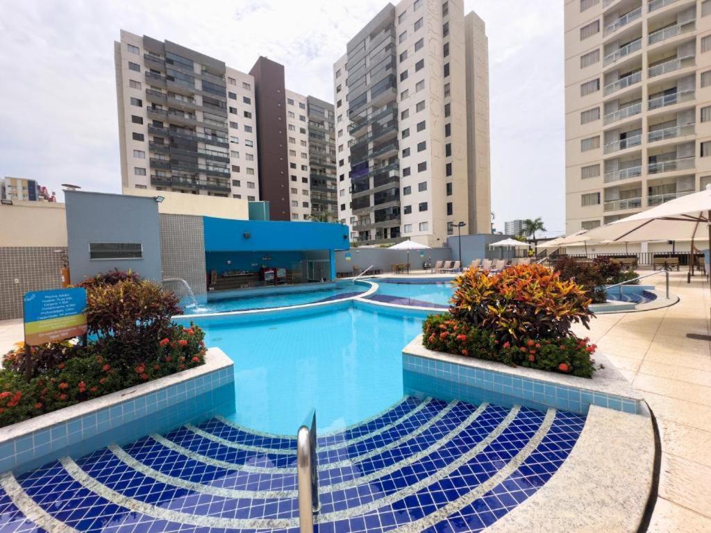 Atrium Thermas Residence Caldas Novas Exterior photo