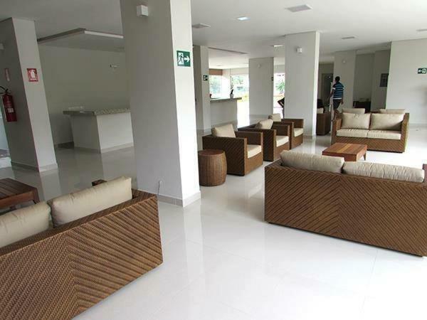 Atrium Thermas Residence Caldas Novas Exterior photo