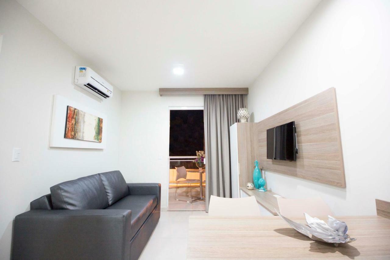 Atrium Thermas Residence Caldas Novas Exterior photo