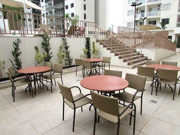 Atrium Thermas Residence Caldas Novas Exterior photo
