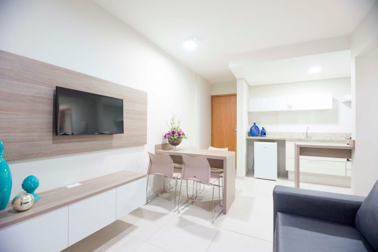 Atrium Thermas Residence Caldas Novas Exterior photo