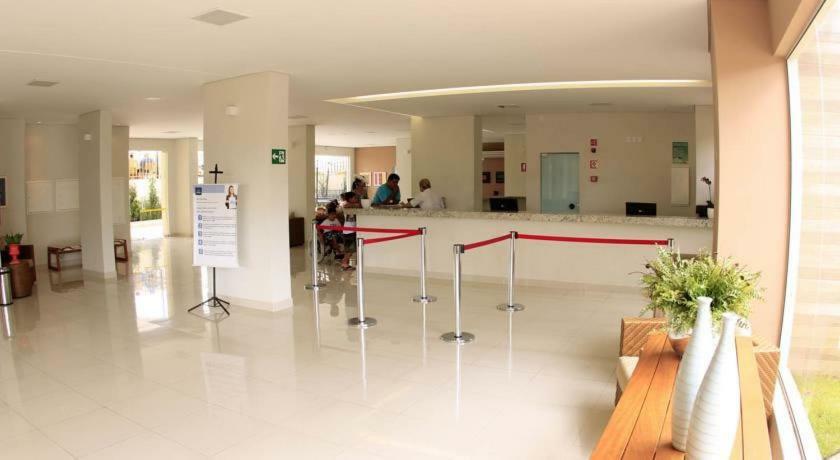 Atrium Thermas Residence Caldas Novas Exterior photo