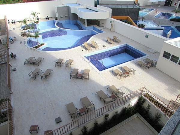 Atrium Thermas Residence Caldas Novas Exterior photo