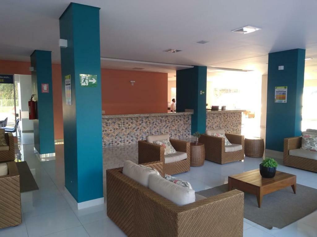 Atrium Thermas Residence Caldas Novas Exterior photo